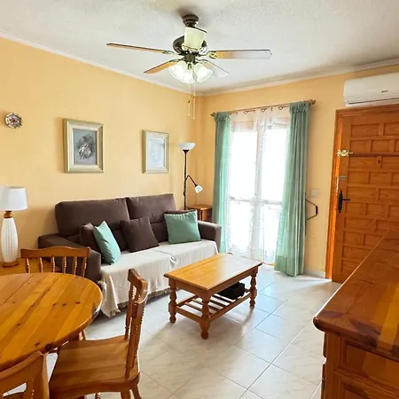Apartment Rosaleda En Torrevieja