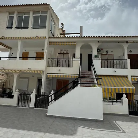 Rosaleda En Torrevieja