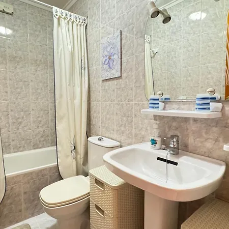 Apartment Rosaleda En Torrevieja