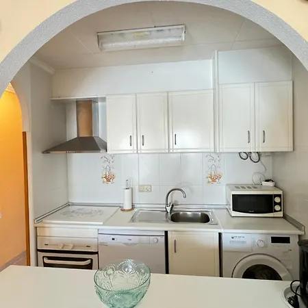 Apartment Rosaleda En Torrevieja