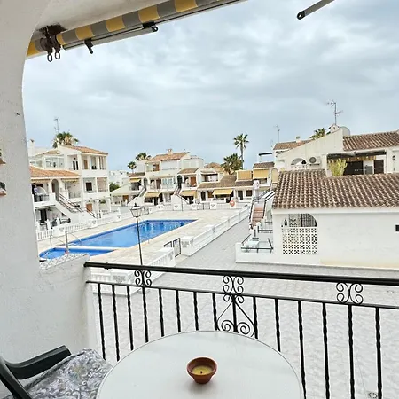 Apartment Rosaleda En